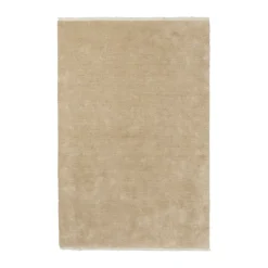 Tapis Firth en jute, Off-white, 200x300 cm