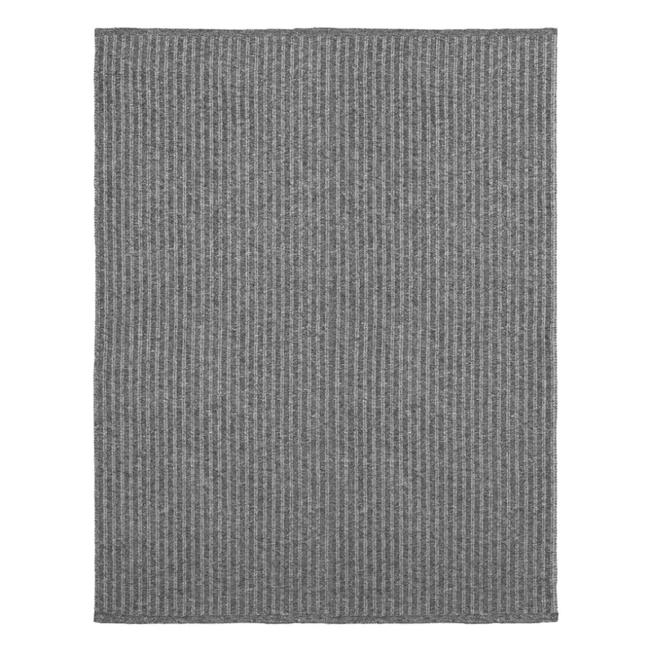 Tapis Harvest gris foncé, 150x200cm