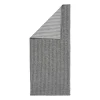 Tapis Harvest gris foncé, 70x150cm