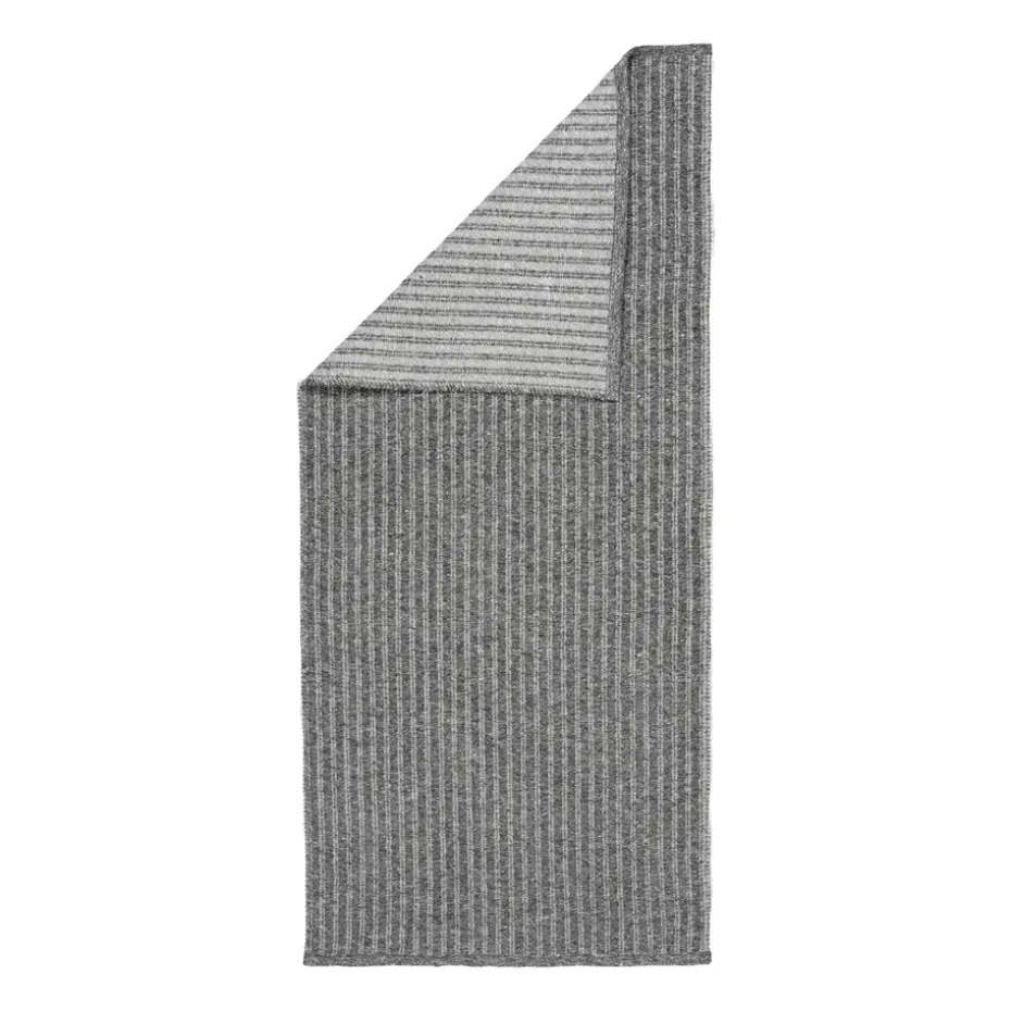 Tapis Harvest gris foncé, 70x150cm