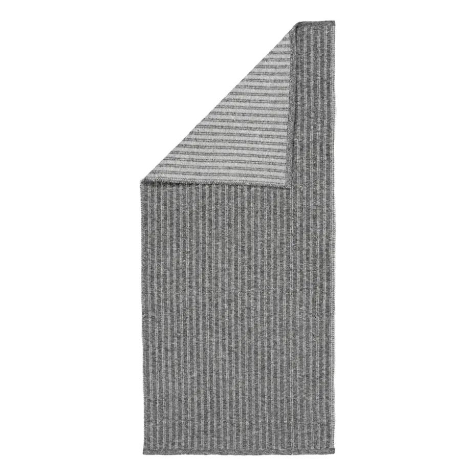 Tapis Harvest gris foncé, 70x200cm