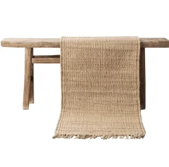 Tapis Hemp Nature, 80x200cm