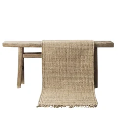 Tapis Hemp Nature, 80x150cm