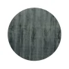 Tapis Lucens rond, cactus