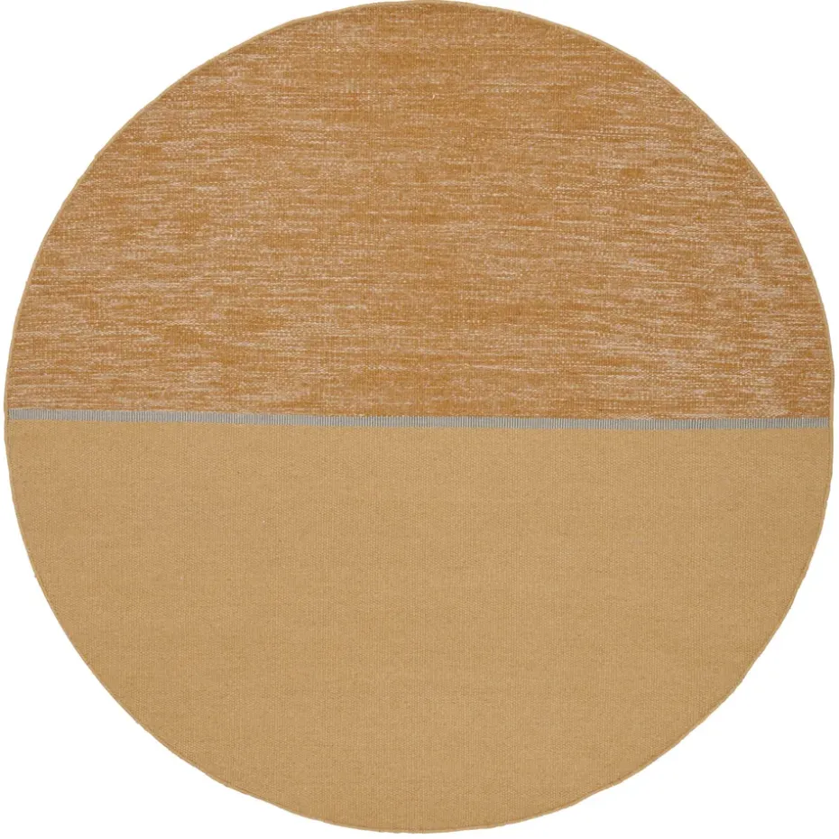 Tapis Magnetize Ø170cm, Ochre