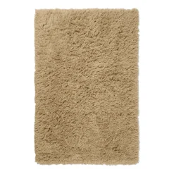 Tapis Meadow High Pile 140x200 cm, Light Sable