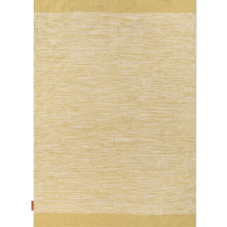Tapis Melange 170 x 230cm, Dusty yellow