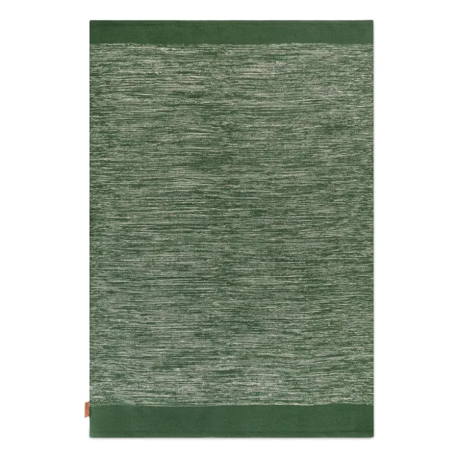 Tapis Melange 140 x 200cm, Green