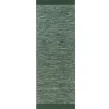 Tapis Melange 70 x 200cm, Green