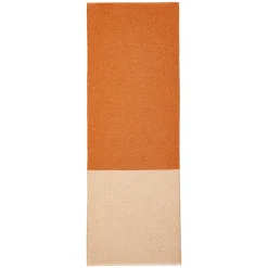 Tapis Moor cream (cremeblanc-terrakotta), 70x200 cm