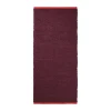 Tapis Notes 70x150 cm, Wine