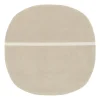 Tapis Oona 140x140 cm, Sand