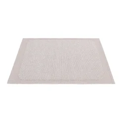 Tapis Pebble 170x240 cm, Pale rose