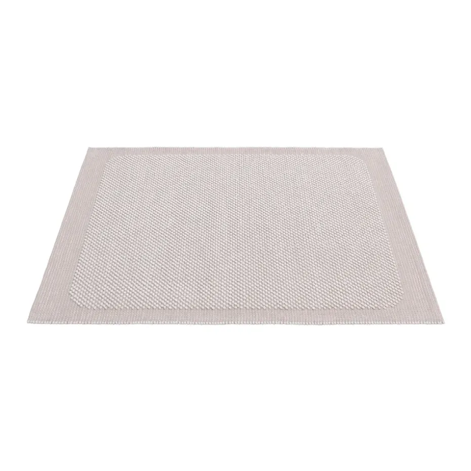 Tapis Pebble 170x240 cm, Pale rose