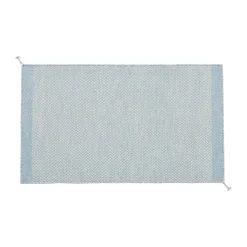 Tapis Ply 85x140 cm, Light blue