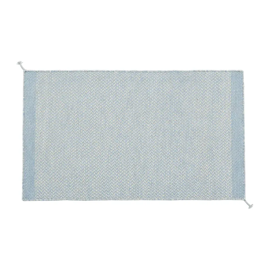 Tapis Ply 85x140 cm, Light blue