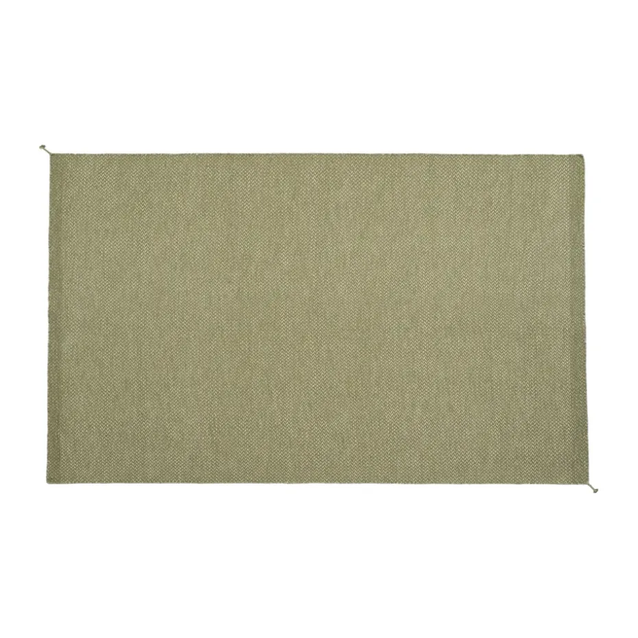 Tapis Ply 200x300 cm, Moss green