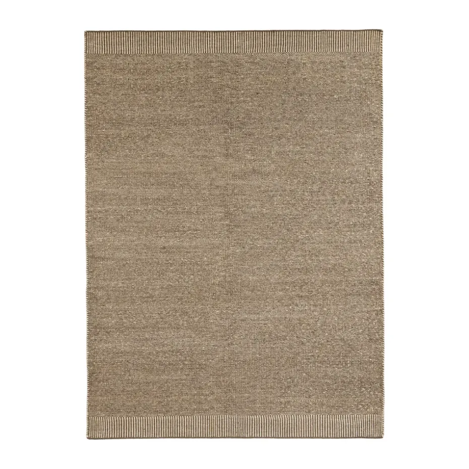 Tapis Rombo, Brown, 170x240 cm