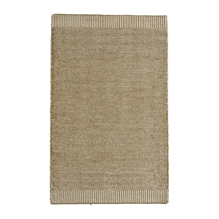 Tapis Rombo, Brown, 90x140 cm