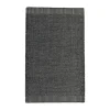 Tapis Rombo gris, 90x140 cm