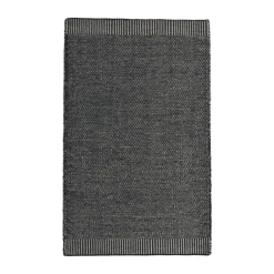 Tapis Rombo gris, 90x140 cm