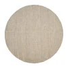 Tapis rond Asko, Grey, Ø240 cm