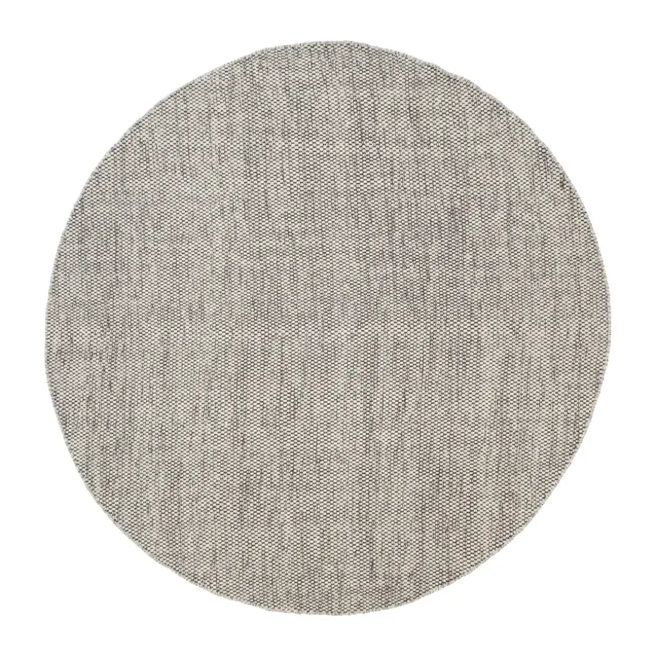 Tapis rond Asko, Mixed, Ø240 cm