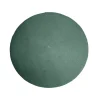 Tapis rond Circle, Dark green, Ø200cm