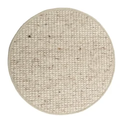 Tapis rond Greenland Swift, Ecru nr. 32, Ø170 cm