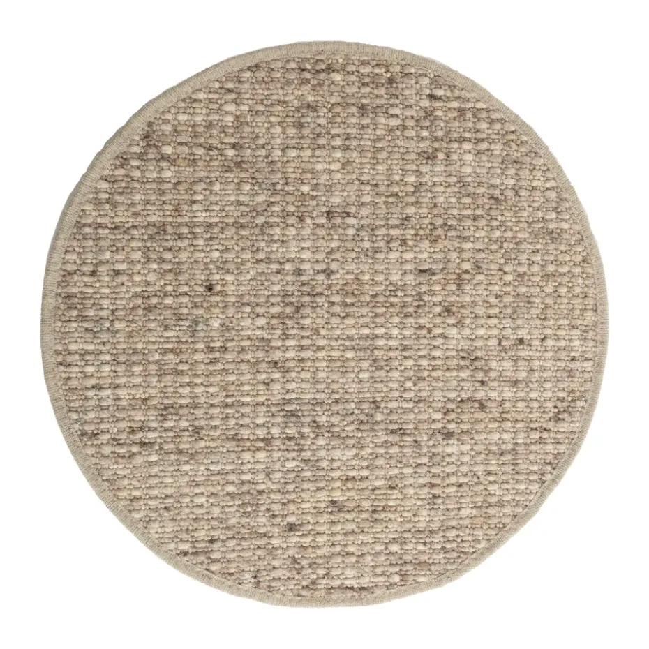 Tapis rond Greenland Swift, Macchiato nr. 125, Ø170 cm