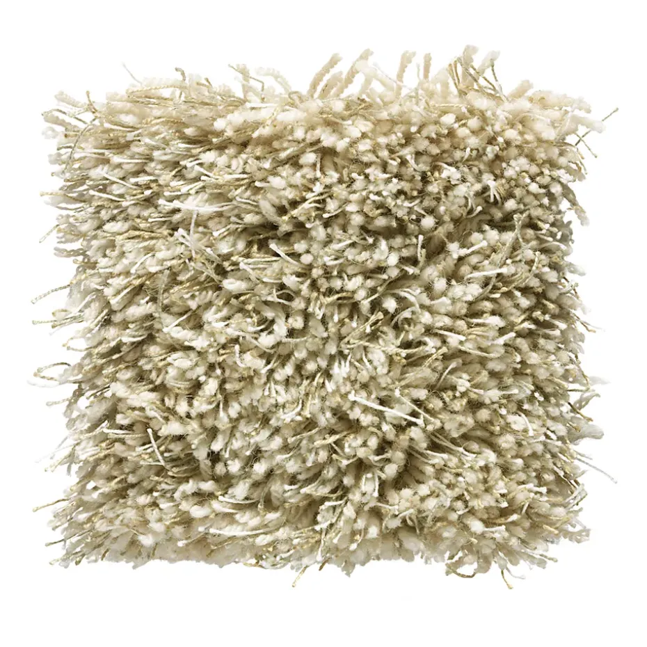 Tapis rond Moss Ø240 cm, Beige