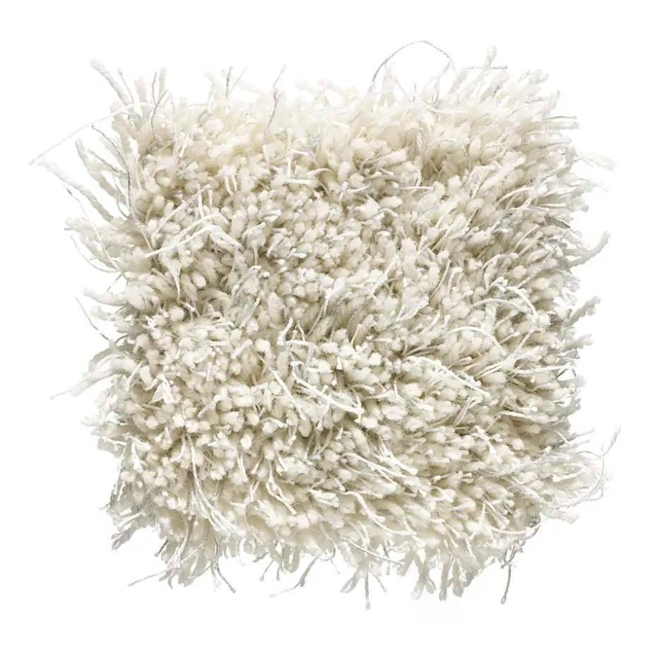 Tapis rond Moss Ø240 cm, White