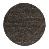 Tapis rond Sierrafil, Anthracite nr. 83, Ø300 cm
