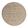 Tapis rond Sierrafil, Macchiato nr. 125, Ø300 cm