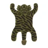 Tapis Safari, tigre