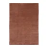 Tapis Solid, Coral, 170x230 cm