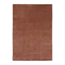 Tapis Solid, Coral, 170x230 cm