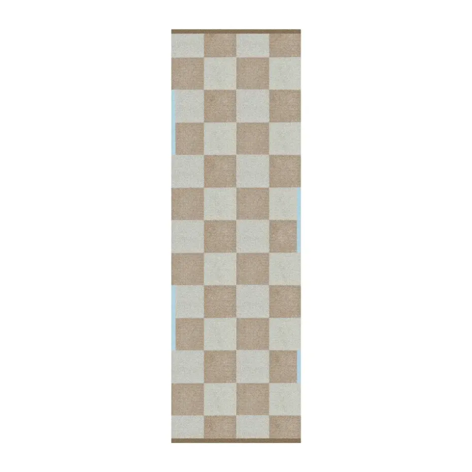 Tapis Square all-round, Camel, 77x240 cm