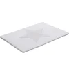 Tapis Star petit, blanc