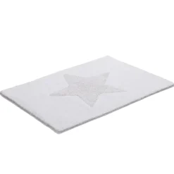 Tapis Star petit, blanc