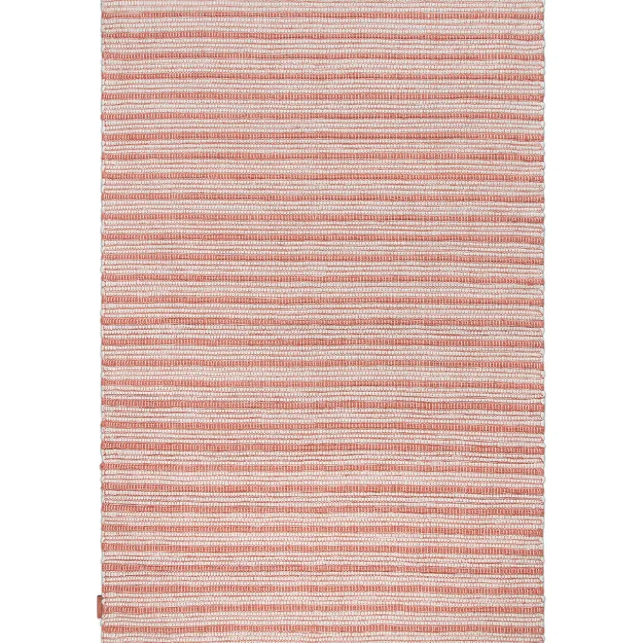 Tapis Stripe 200 x 300cm, Burnt orange