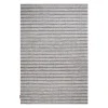 Tapis Stripe 140 x 200cm, Grey