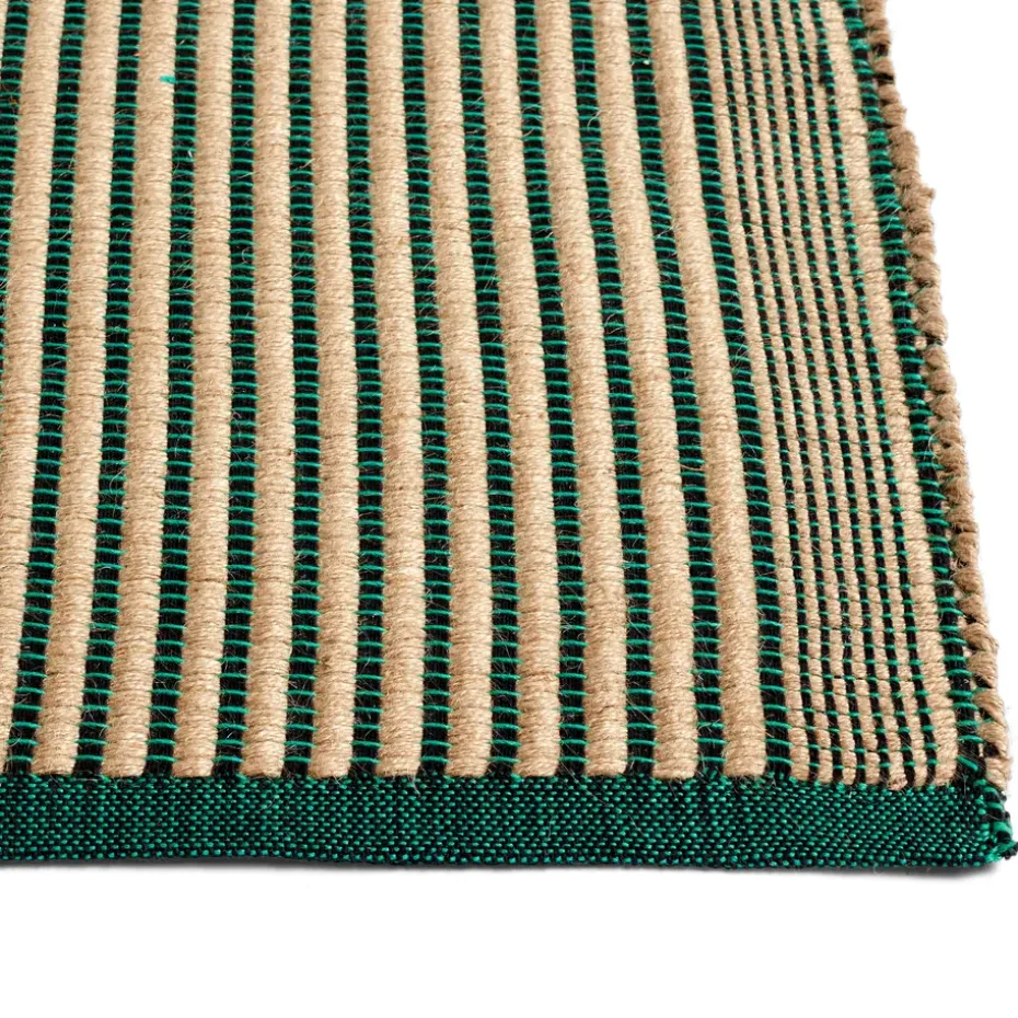Tapis Tapis 170x240 cm, Black-green