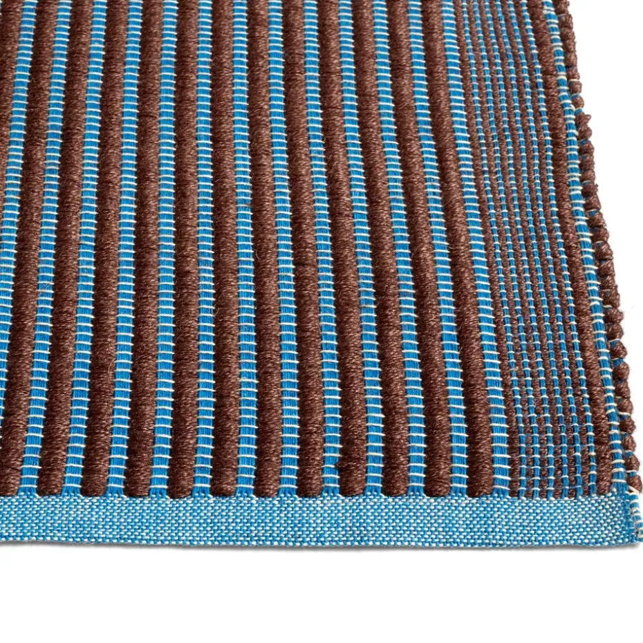 Tapis Tapis 170x240 cm, Chestnut-blue