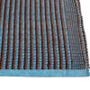 Tapis Tapis 140x200 cm, Chestnut-blue