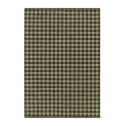 Tapis Vichy 85x240 cm, Pistachio 730