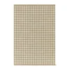 Tapis Vichy 85x240 cm, Vanilla Coconut 884