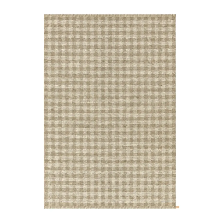 Tapis Vichy 85x240 cm, Vanilla Coconut 884