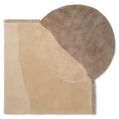 Tapis View 140x180 cm, Beige