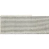 Tapis Way Outdoor 70x180 cm, Blanc cassé